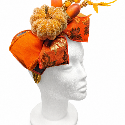 Fall Harvest Jewel Headband