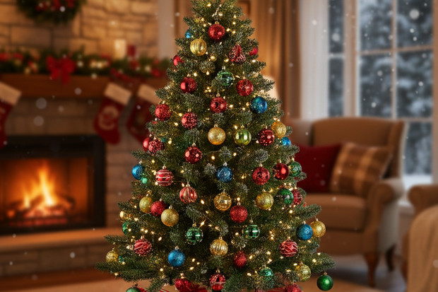 christmas tree